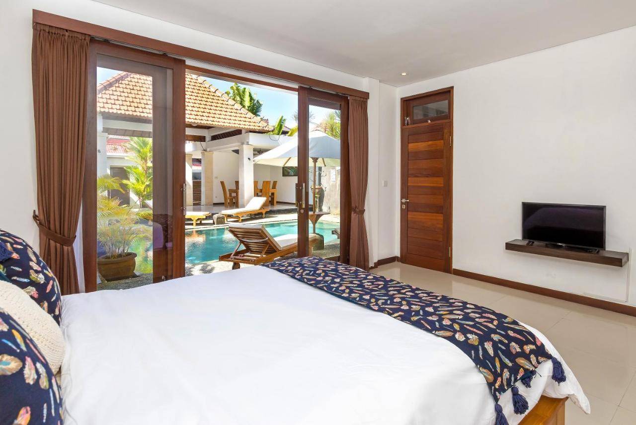 Villa Siki Sanur, Relax & Enjoy Exterior photo