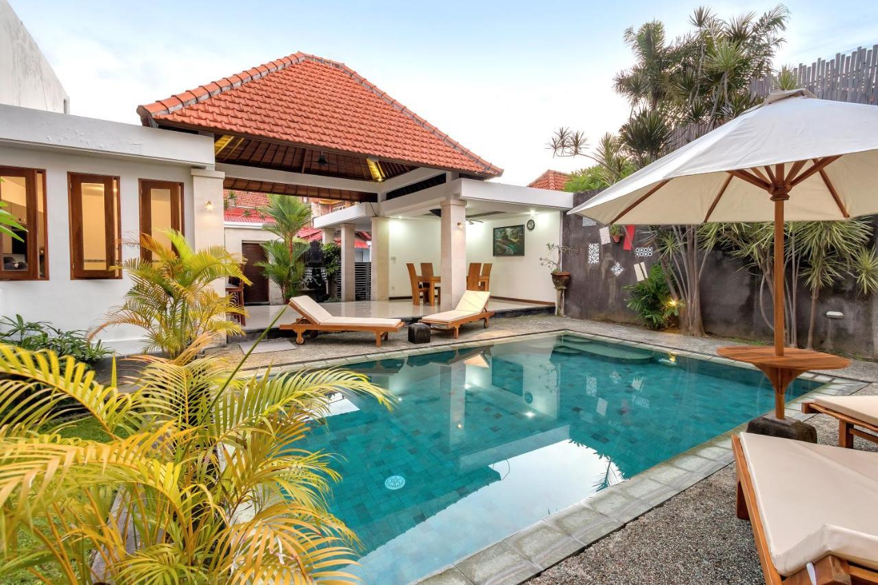 Villa Siki Sanur, Relax & Enjoy Exterior photo