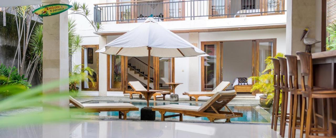 Villa Siki Sanur, Relax & Enjoy Exterior photo