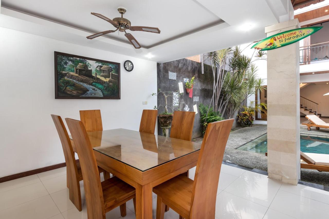 Villa Siki Sanur, Relax & Enjoy Exterior photo