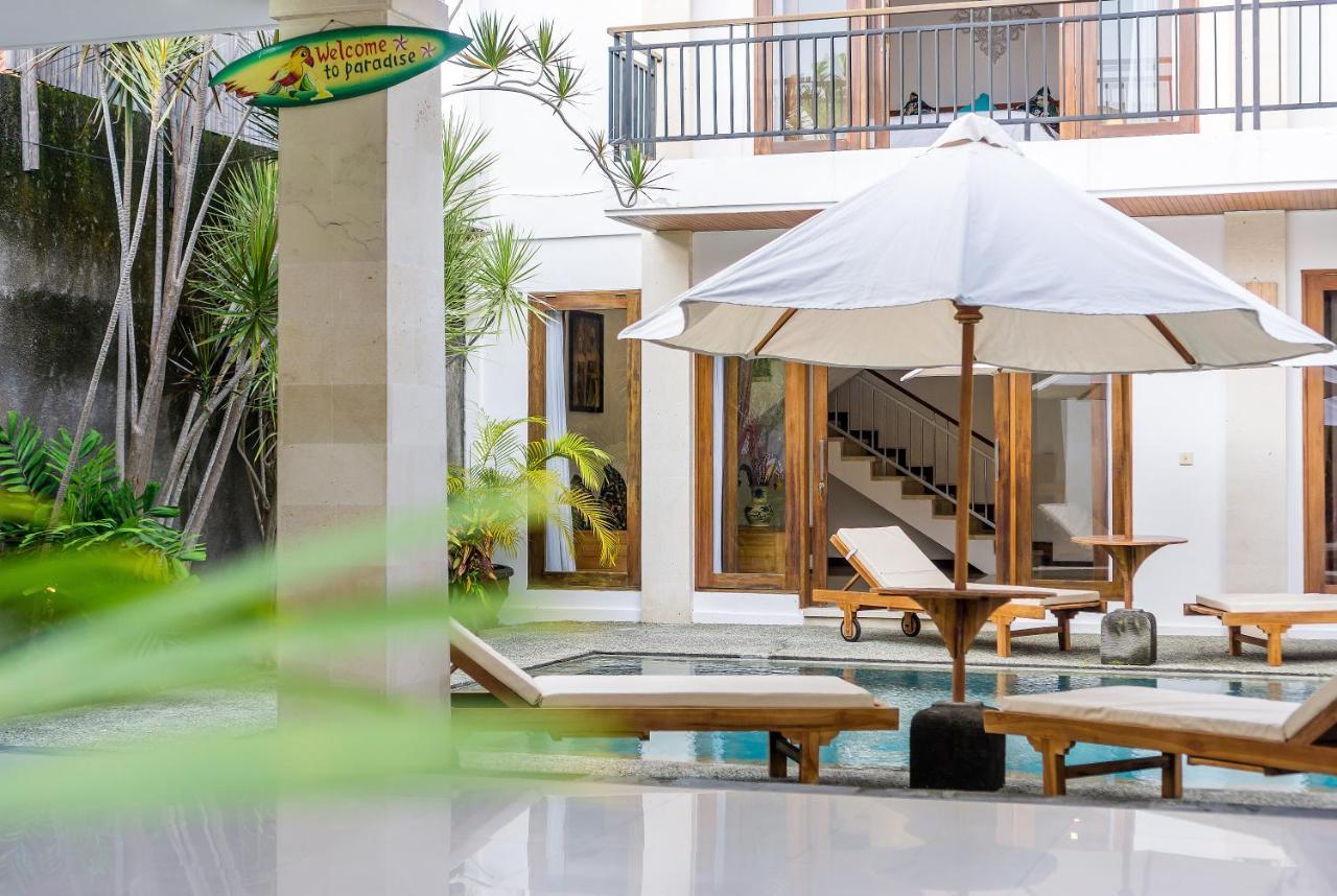 Villa Siki Sanur, Relax & Enjoy Exterior photo